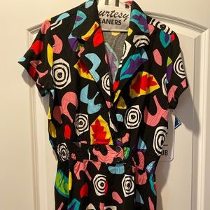 OFFICIAL STRANGER THINGS ROMPER